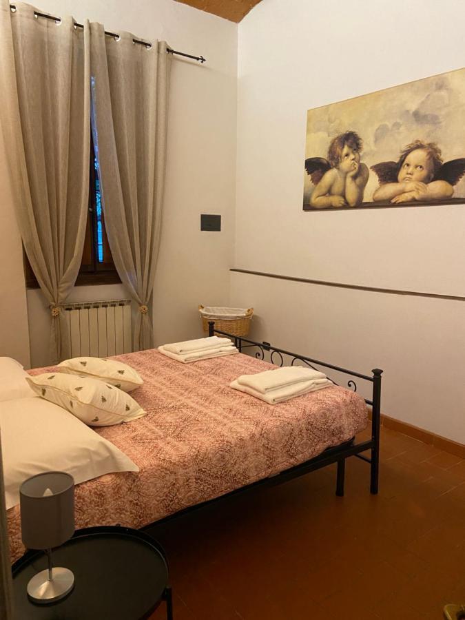 Appartamento Iranja Nest Firenze Kültér fotó